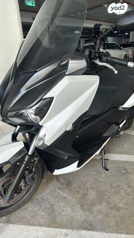 מודעת רכב ימאהה X-Max 250