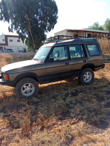 מודעת רכב לנדרובר