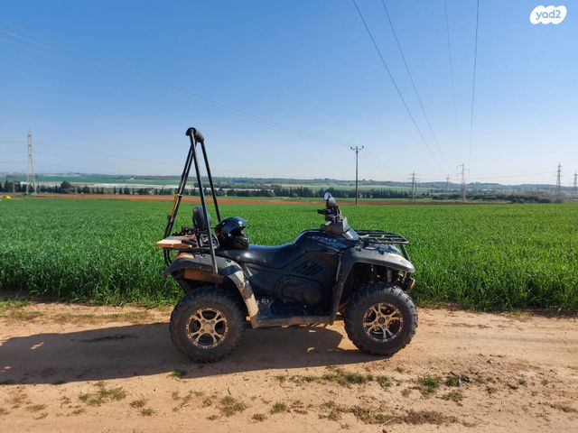 מודעת רכב CFMOTO