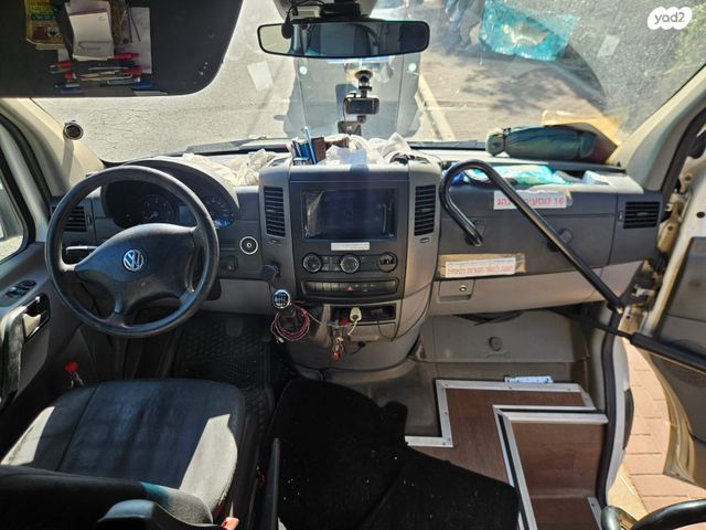 מיניבוסים ורכבי הסעות