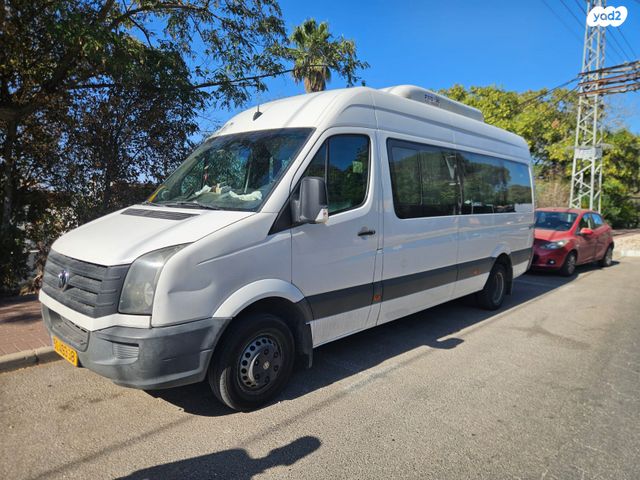 מיניבוסים ורכבי הסעות