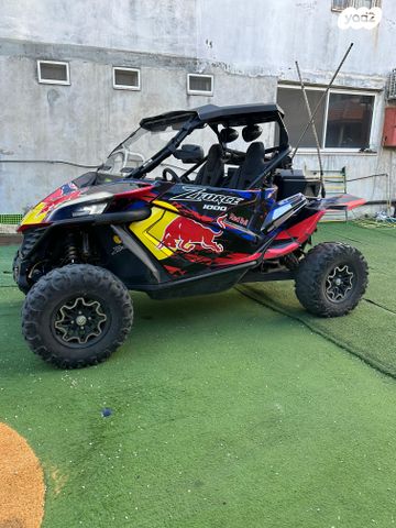 מודעת רכב CFMOTO