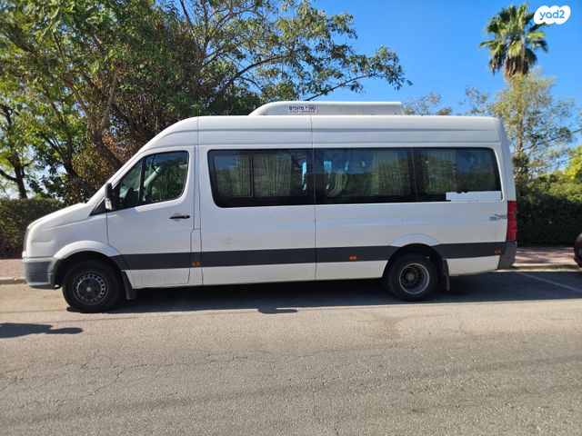 מודעת רכב מיניבוסים ורכבי הסעות