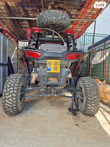 מודעת רכב פולריס