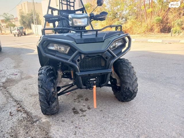 מודעת רכב פולריס