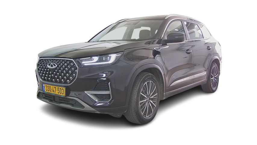 מודעת רכב צ׳רי טיגו 8 פרו