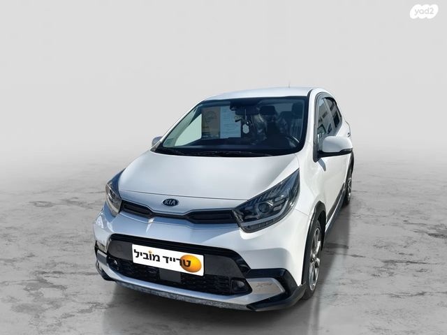 מודעת רכב קיה פיקנטו