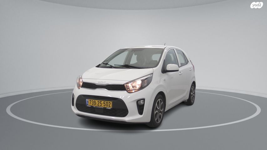 מודעת רכב קיה פיקנטו