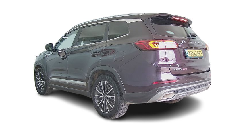 צ׳רי טיגו 8 פרו