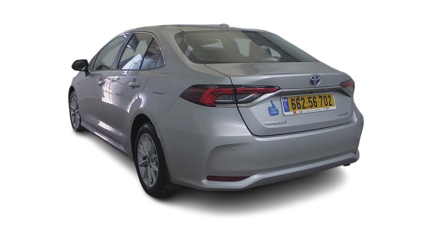 טויוטה קורולה