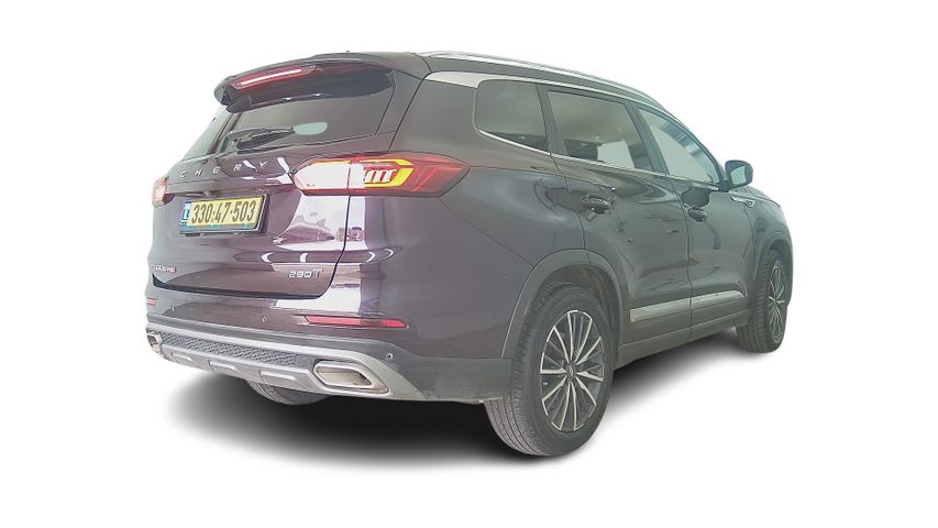 צ׳רי טיגו 8 פרו