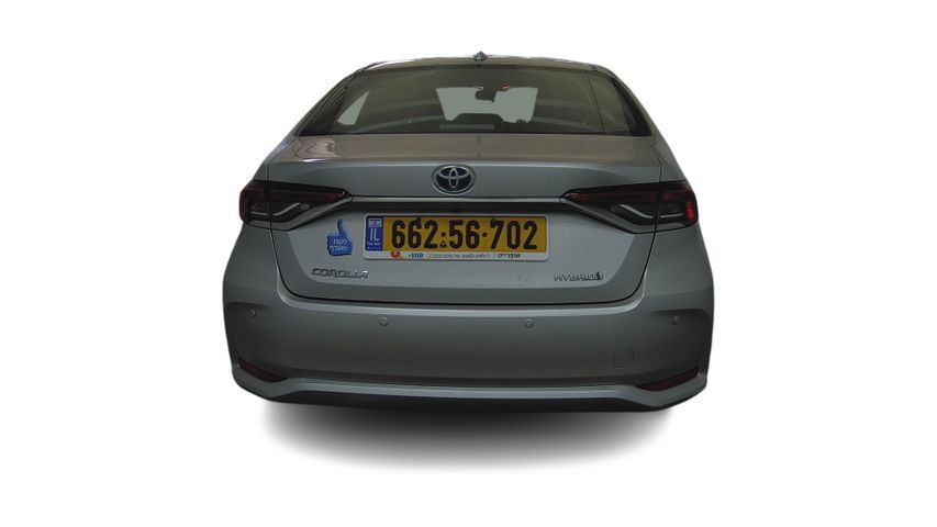 טויוטה קורולה