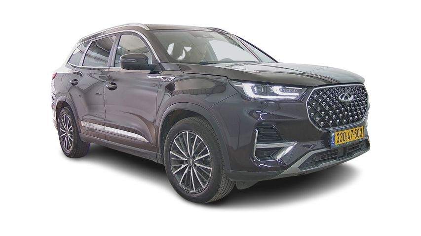 צ׳רי טיגו 8 פרו