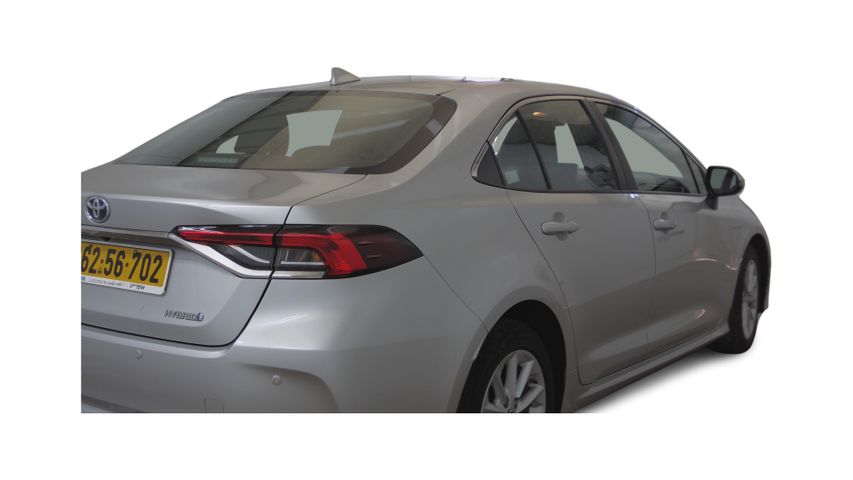 טויוטה קורולה