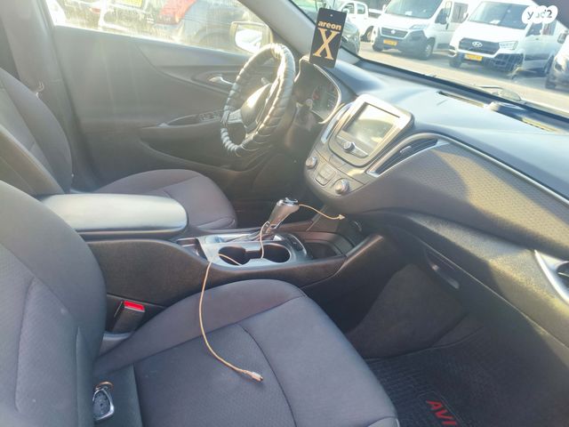 שברולט מאליבו