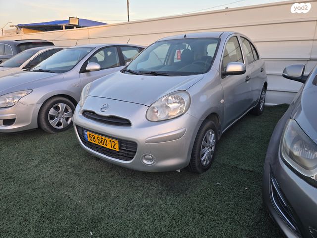 ניסאן מיקרה