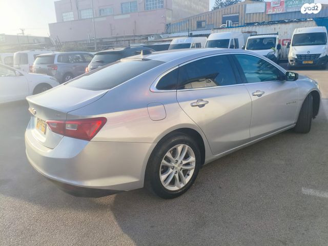 שברולט מאליבו