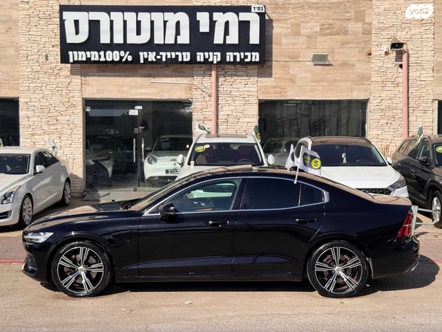 מודעת רכב וולוו S60