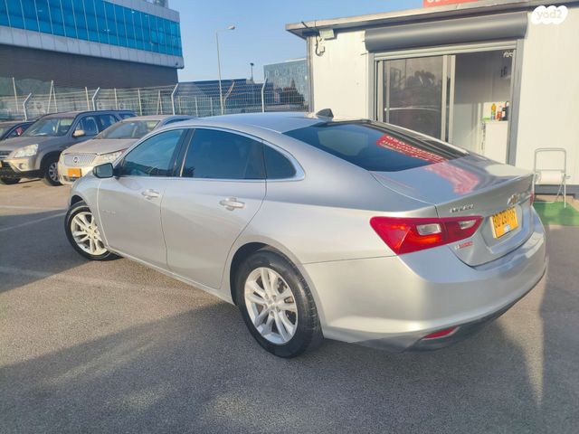 שברולט מאליבו