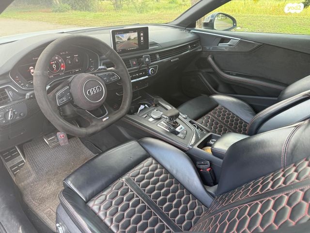 אאודי RS 5