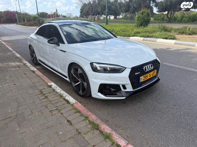 אאודי RS 5