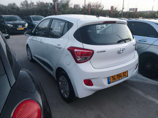 מודעת רכב יונדאי i10