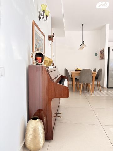 דירה, הצדף 14, נאות רבין, יבנה