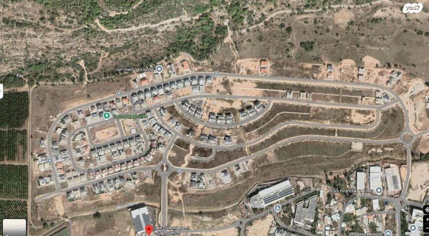 שדרות יערית 1