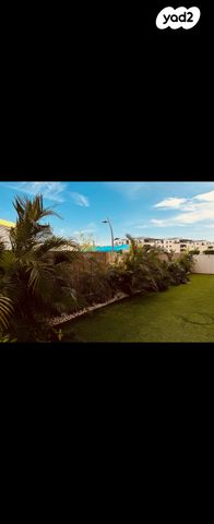 דירת גן, האתרוג 30, הדרים / כ"א, שוהם