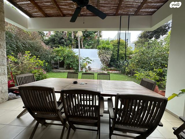 בית פרטי/ קוטג', ק"ם 52, רמת החייל, תל אביב יפו