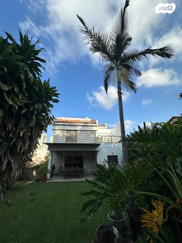 בית פרטי/ קוטג', ק"ם 52, רמת החייל, תל אביב יפו