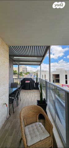 דירה, יוסקה יריב 4, רמות הרכס, באר שבע