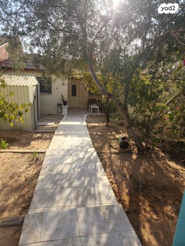 דו משפחתי, מורדי הגטאות 20, העיר העתיקה, רמב"ם, דרום, באר שבע