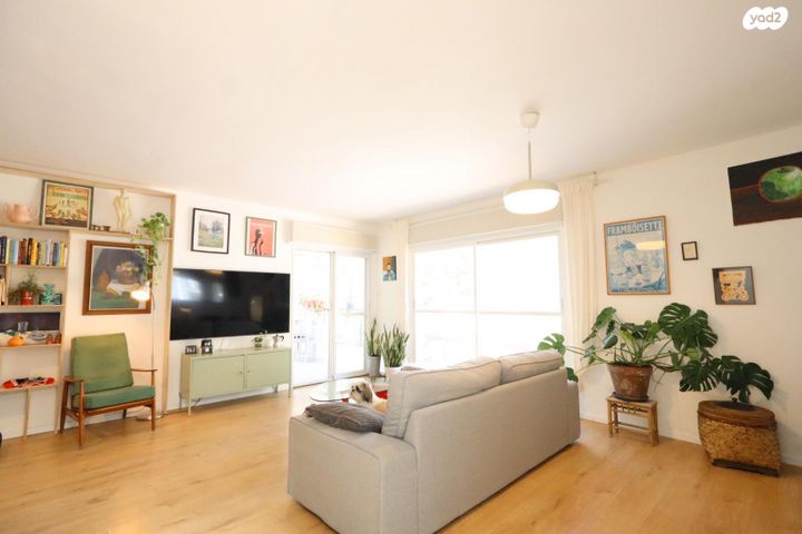 דירה, זאב וילנאי 17, רמת אלון, חיפה