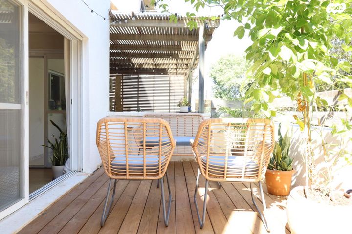 דירה, זאב וילנאי 17, רמת אלון, חיפה