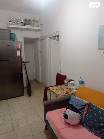 דירה, הקונגרס 41, נווה שאנן, תל אביב יפו
