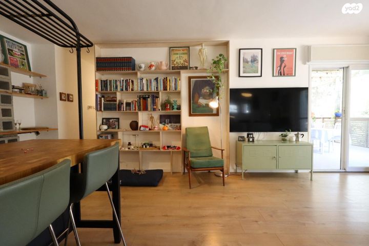 דירה, זאב וילנאי 17, רמת אלון, חיפה