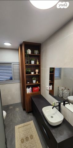 דירה, יוסקה יריב 4, רמות הרכס, באר שבע