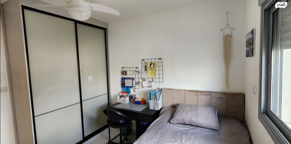 דירה, יוסקה יריב 4, רמות הרכס, באר שבע