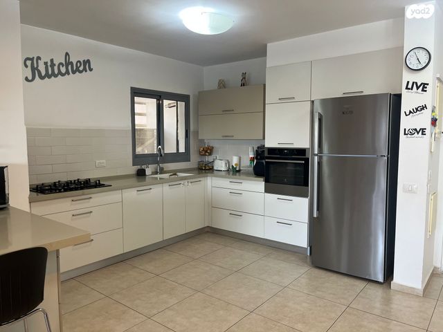 דירה, שביל התפוזים 3, רמת אמיר, קדימה צורן