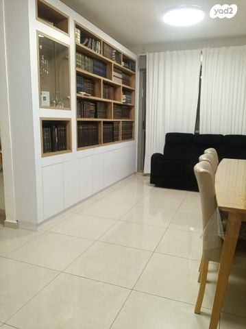 דירה, משה רבנו 7, רמת אבי עזרי / רמת בית שמש ג-1, בית שמש