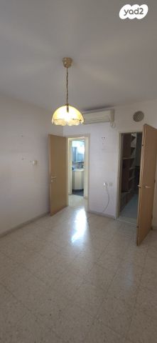 דירה, העסיס 6, קרית כרמים, ראשון לציון