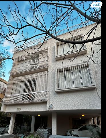 דירה, ביאליק 115, נווה רמז, חולון