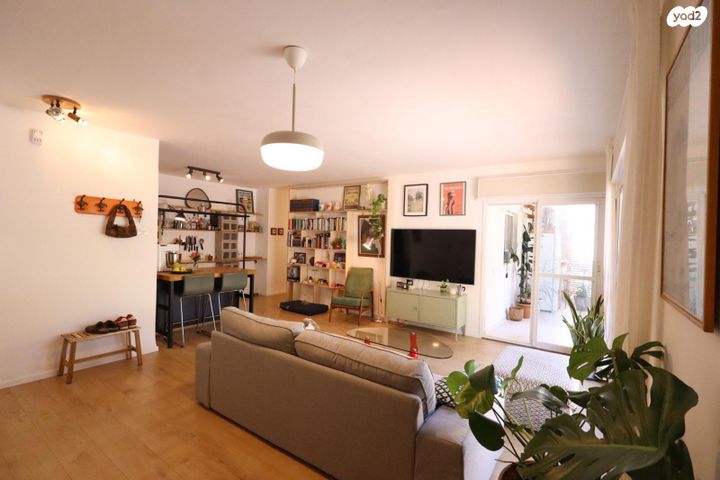 דירה, זאב וילנאי 17, רמת אלון, חיפה