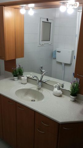 דירה, ישראל ישעיהו 14, שכונה י"א, באר שבע