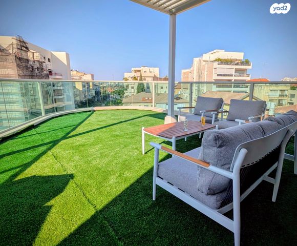 גג/ פנטהאוז, כצנלסון 14, כצנלסון, ראשון לציון