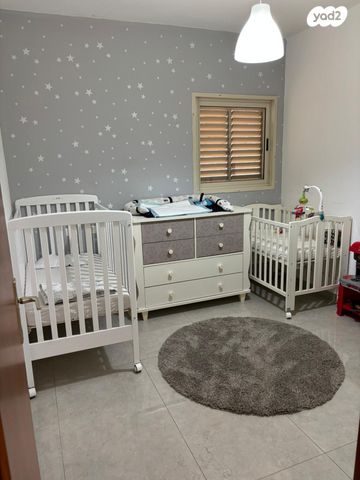 דירה, פרופסור יוסף שטרן 6, רמות הרכס, באר שבע