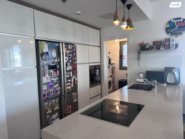 דירה, ביאליק 78, שכונת גפן, רמת גן