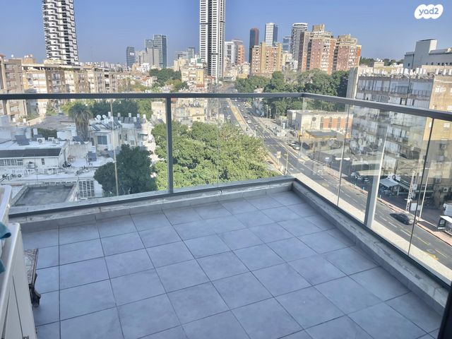 דירה, ביאליק 78, שכונת גפן, רמת גן