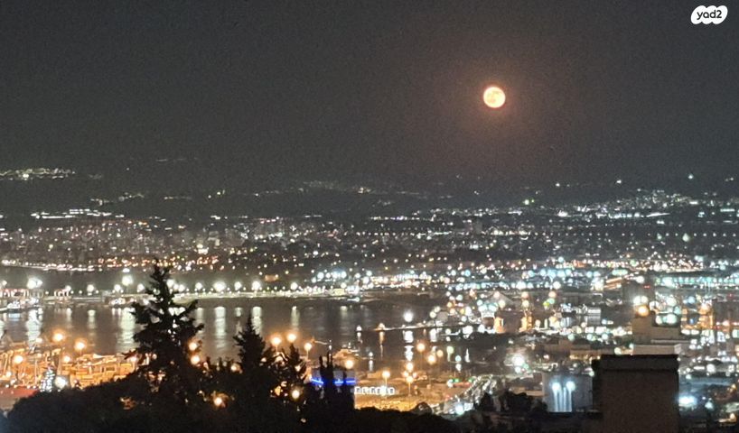 דירה, החשמונאים 1, כרמל מרכזי - שד' קיש, חיפה